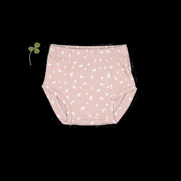 the-printed-bloomer-mauve-petal Lovely Littles - Sophia's StyleBloomer-1